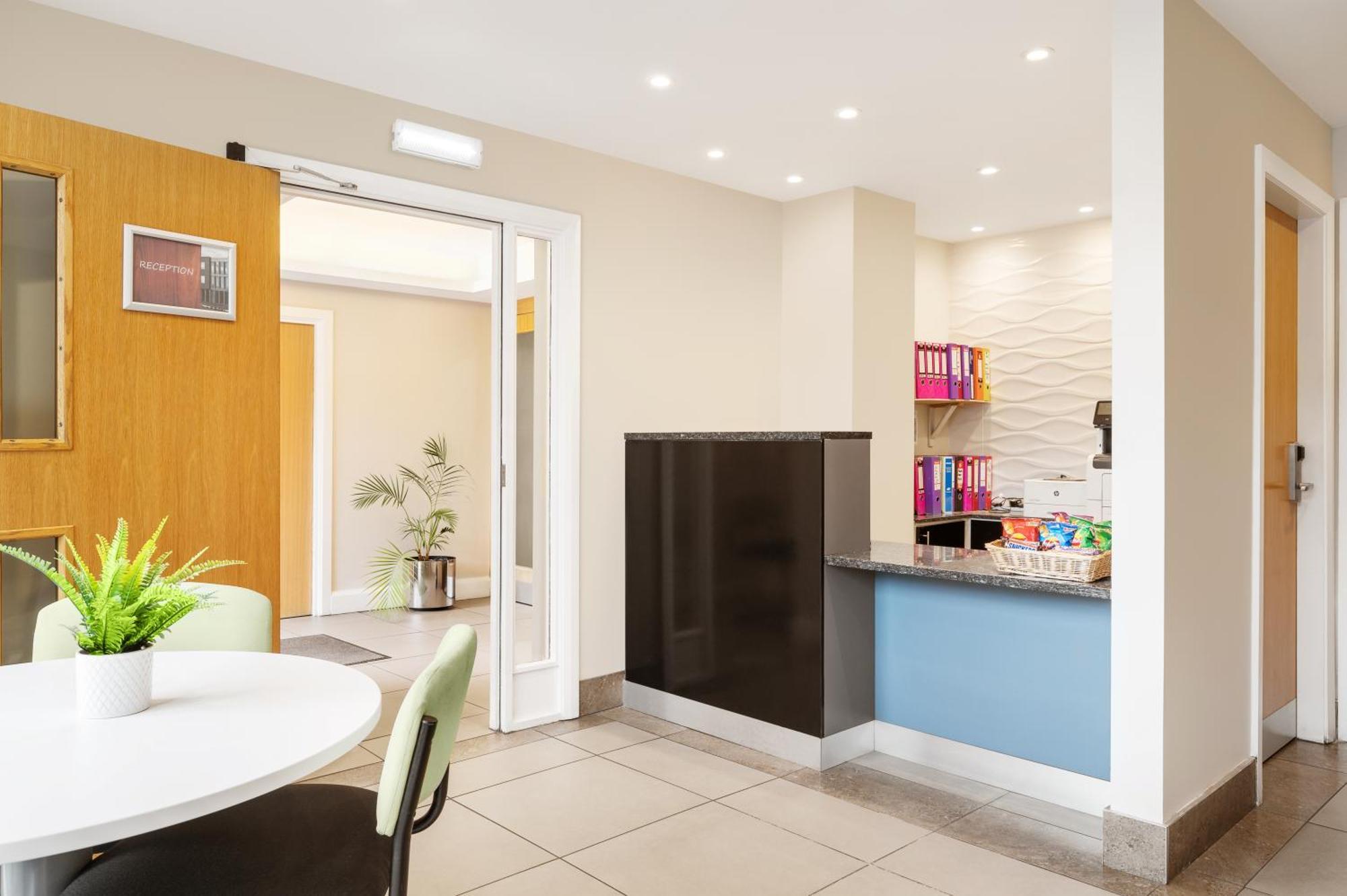 Rooms Inn Newcastle upon Tyne Ngoại thất bức ảnh