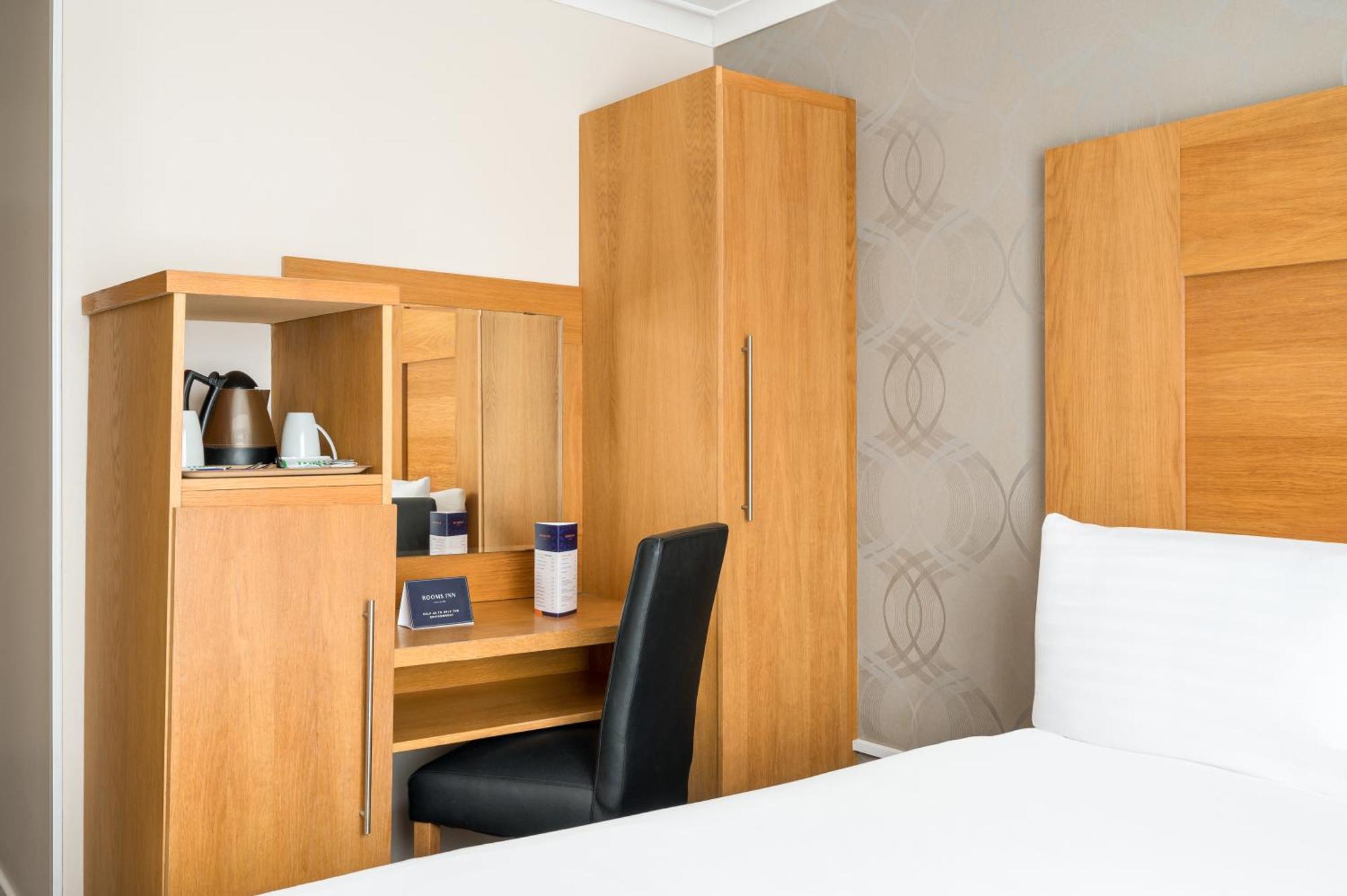 Rooms Inn Newcastle upon Tyne Ngoại thất bức ảnh