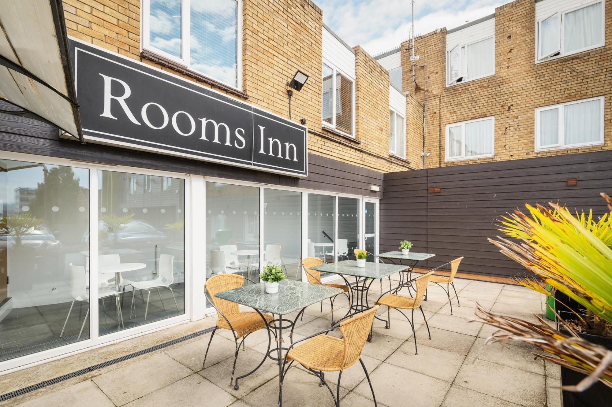 Rooms Inn Newcastle upon Tyne Ngoại thất bức ảnh