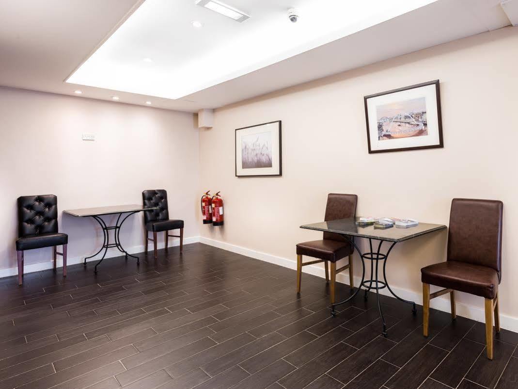 Rooms Inn Newcastle upon Tyne Ngoại thất bức ảnh